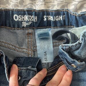 OshKosh B'gosh Denim Jeans
